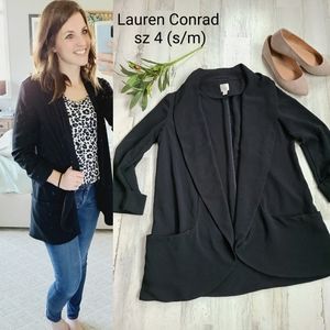Lauren Conrad oversized blazer